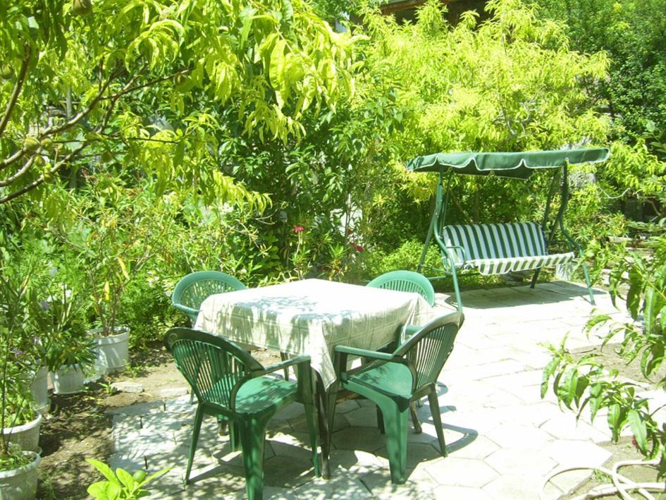 Hrisi Hotel Csernomorec Kültér fotó
