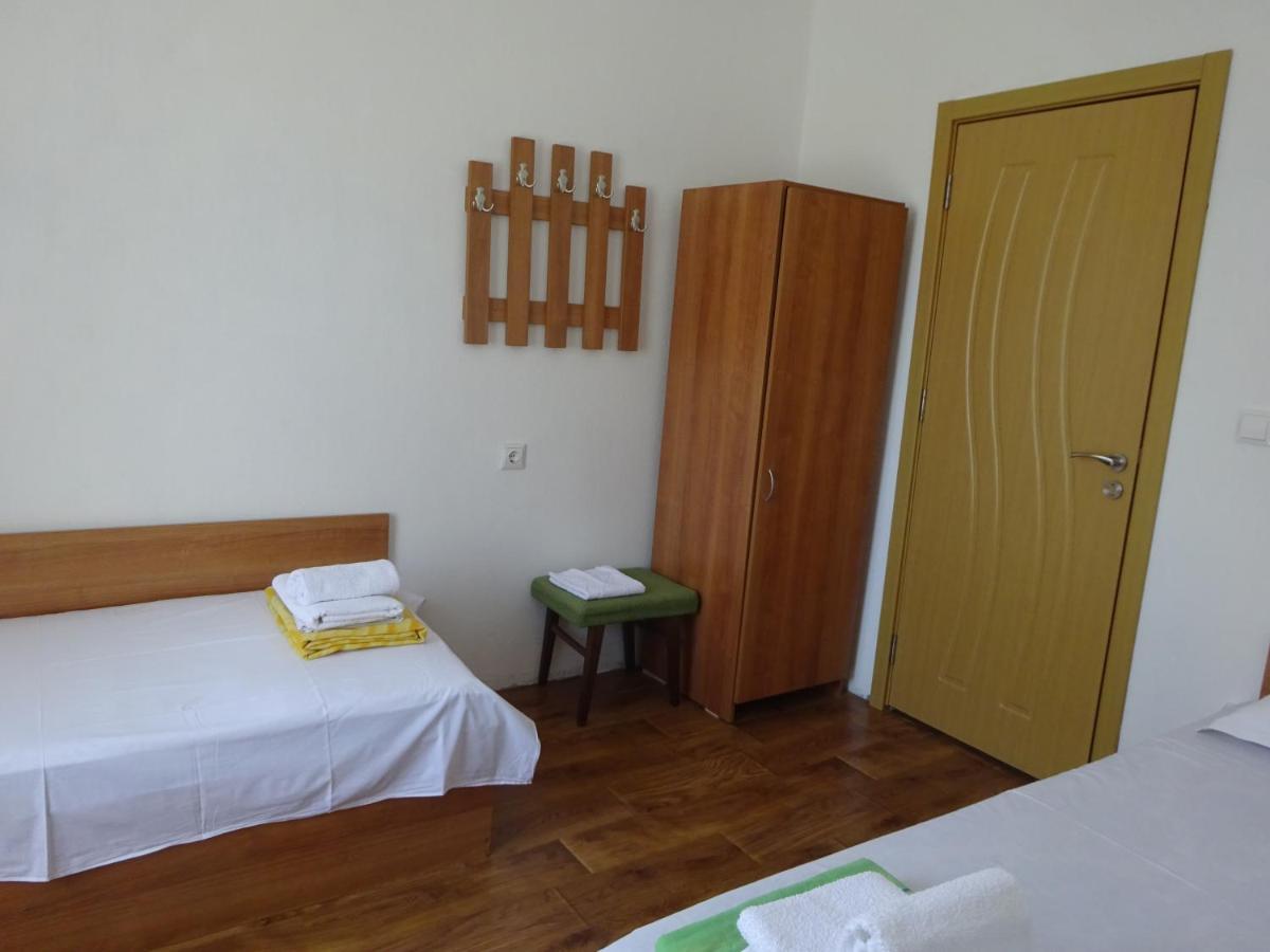 Hrisi Hotel Csernomorec Kültér fotó