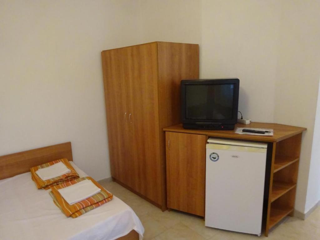 Hrisi Hotel Csernomorec Kültér fotó