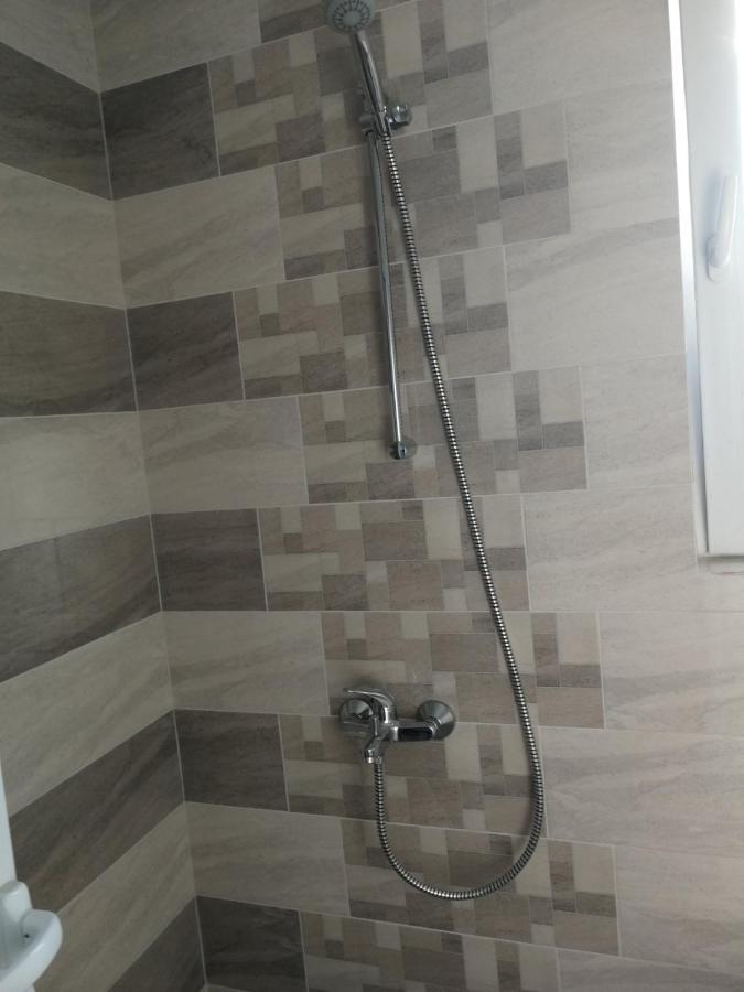 Hrisi Hotel Csernomorec Kültér fotó