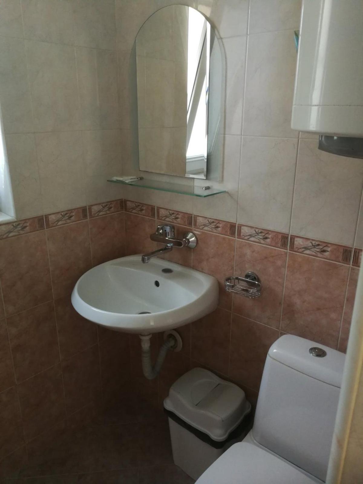 Hrisi Hotel Csernomorec Kültér fotó