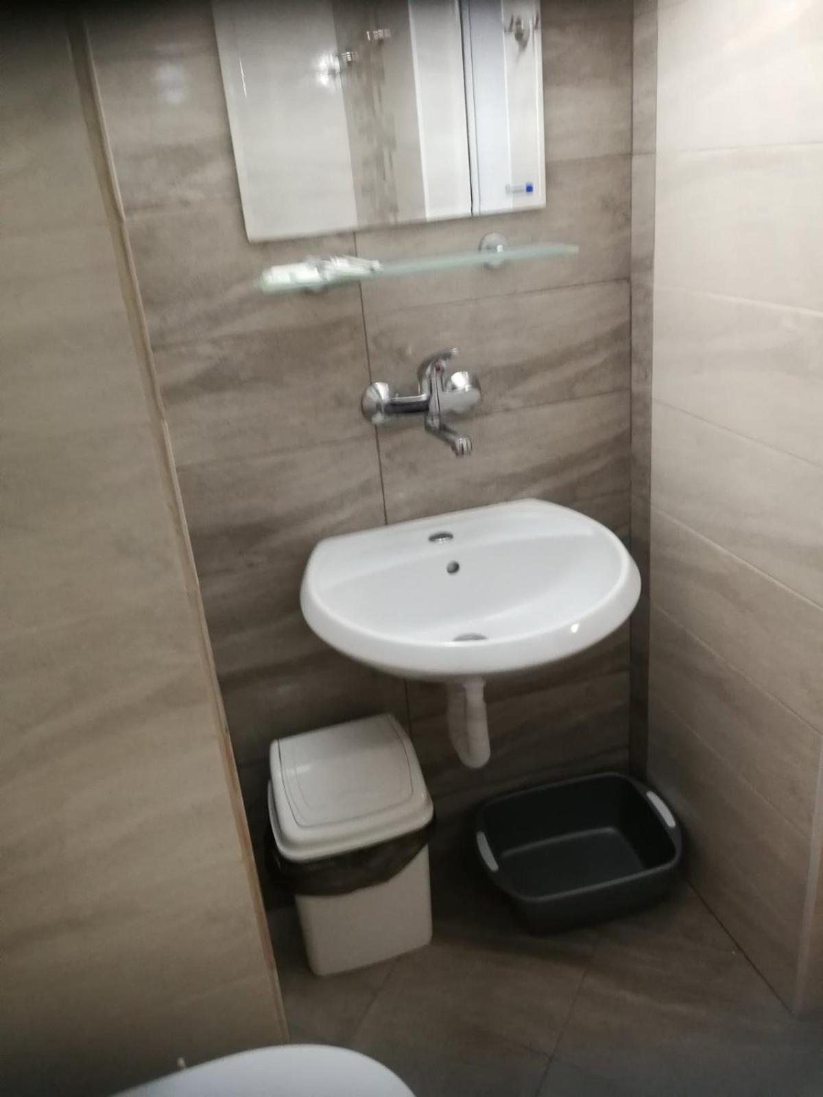 Hrisi Hotel Csernomorec Kültér fotó