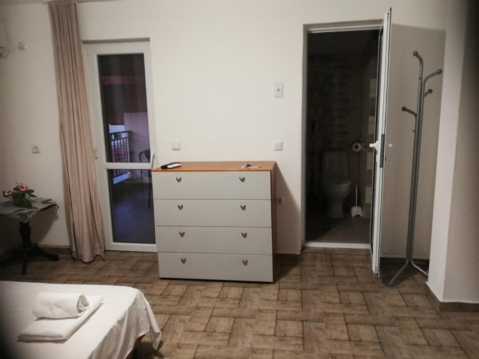 Hrisi Hotel Csernomorec Kültér fotó