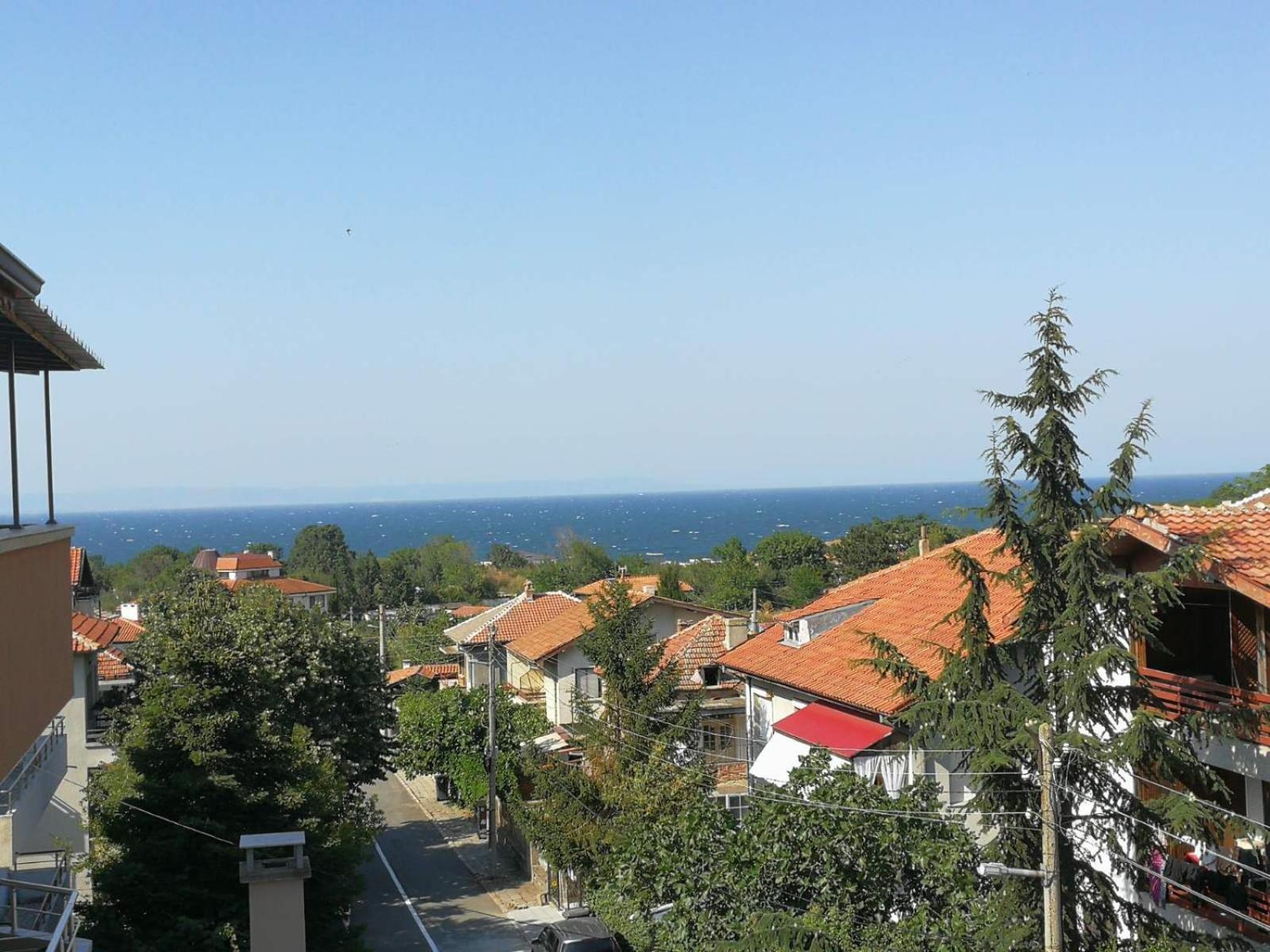Hrisi Hotel Csernomorec Kültér fotó