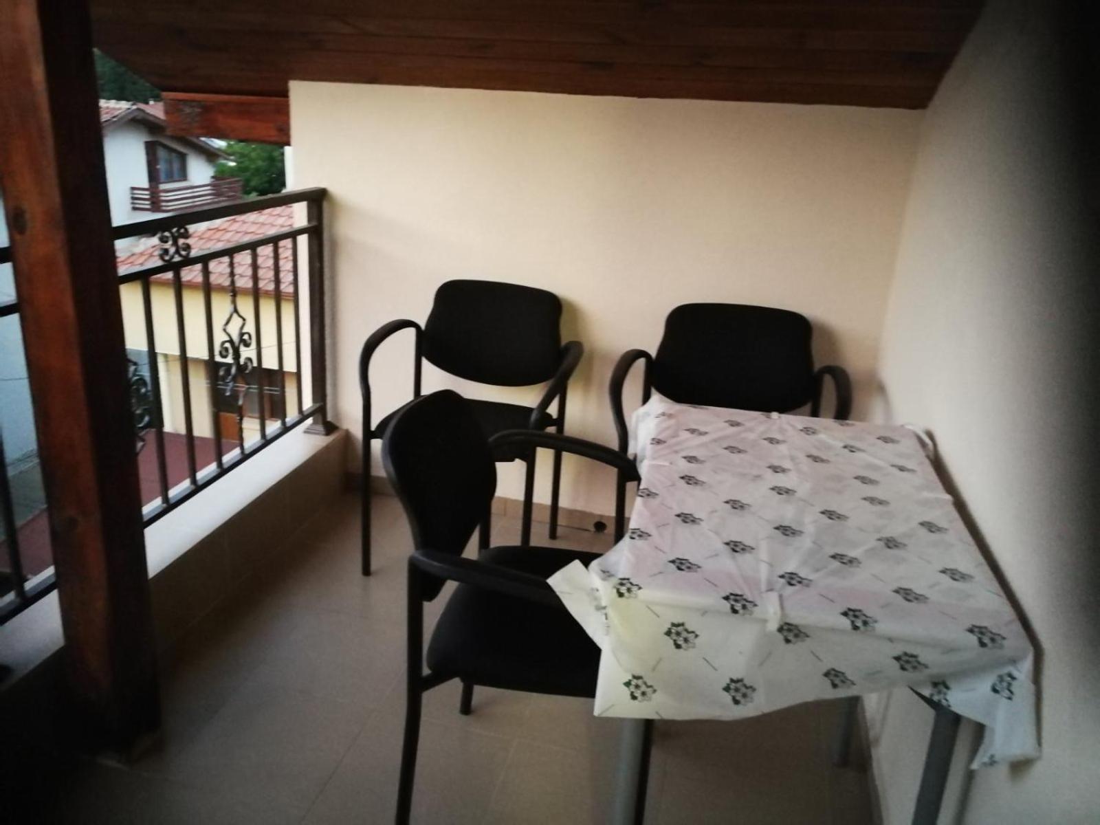 Hrisi Hotel Csernomorec Kültér fotó