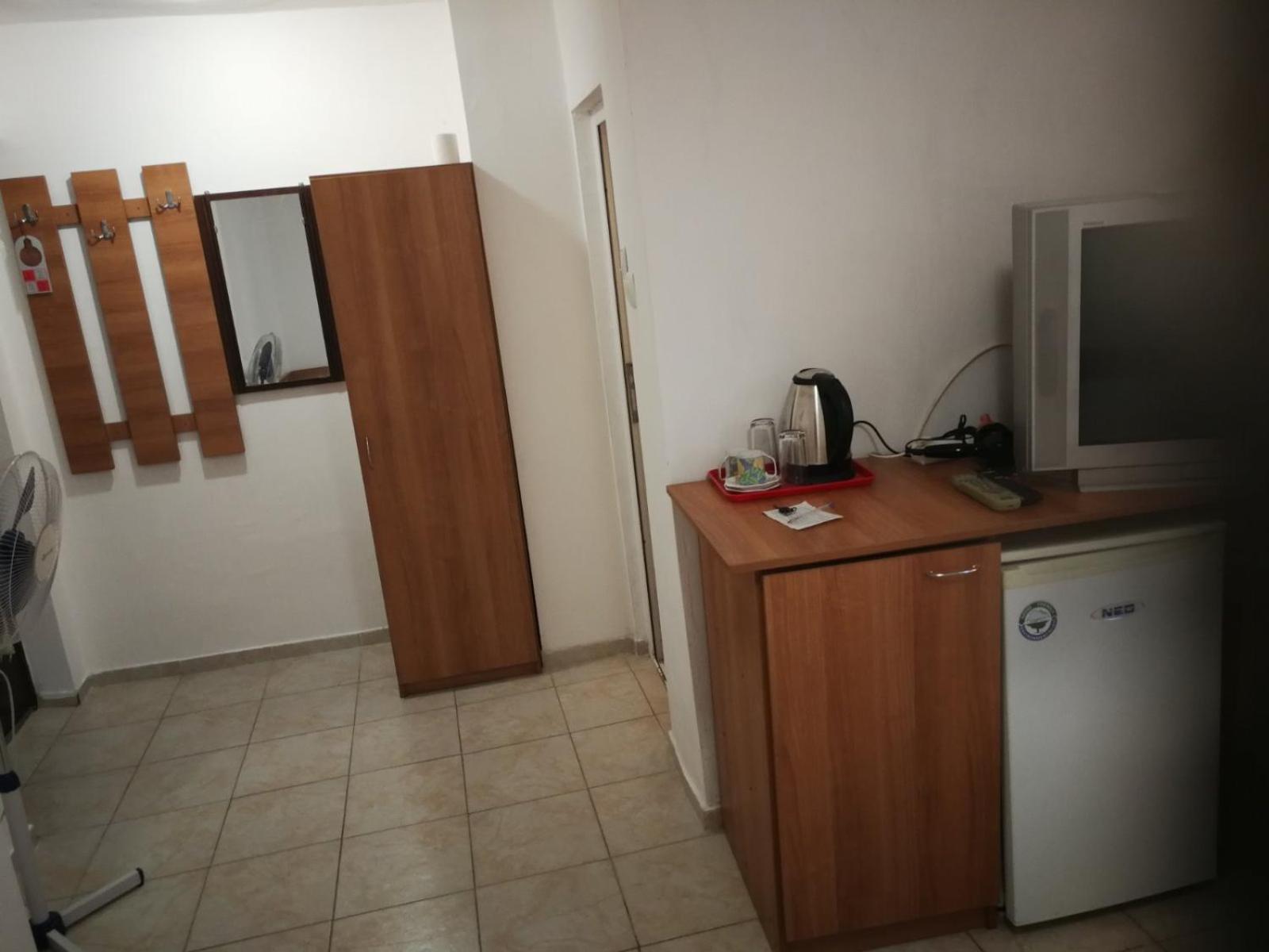 Hrisi Hotel Csernomorec Kültér fotó