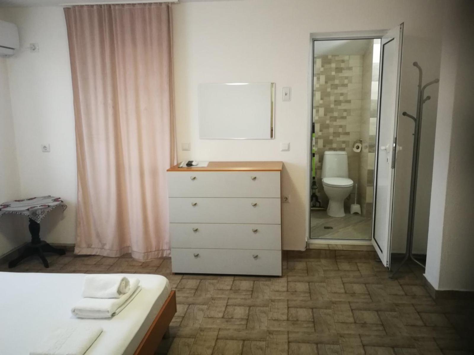 Hrisi Hotel Csernomorec Kültér fotó