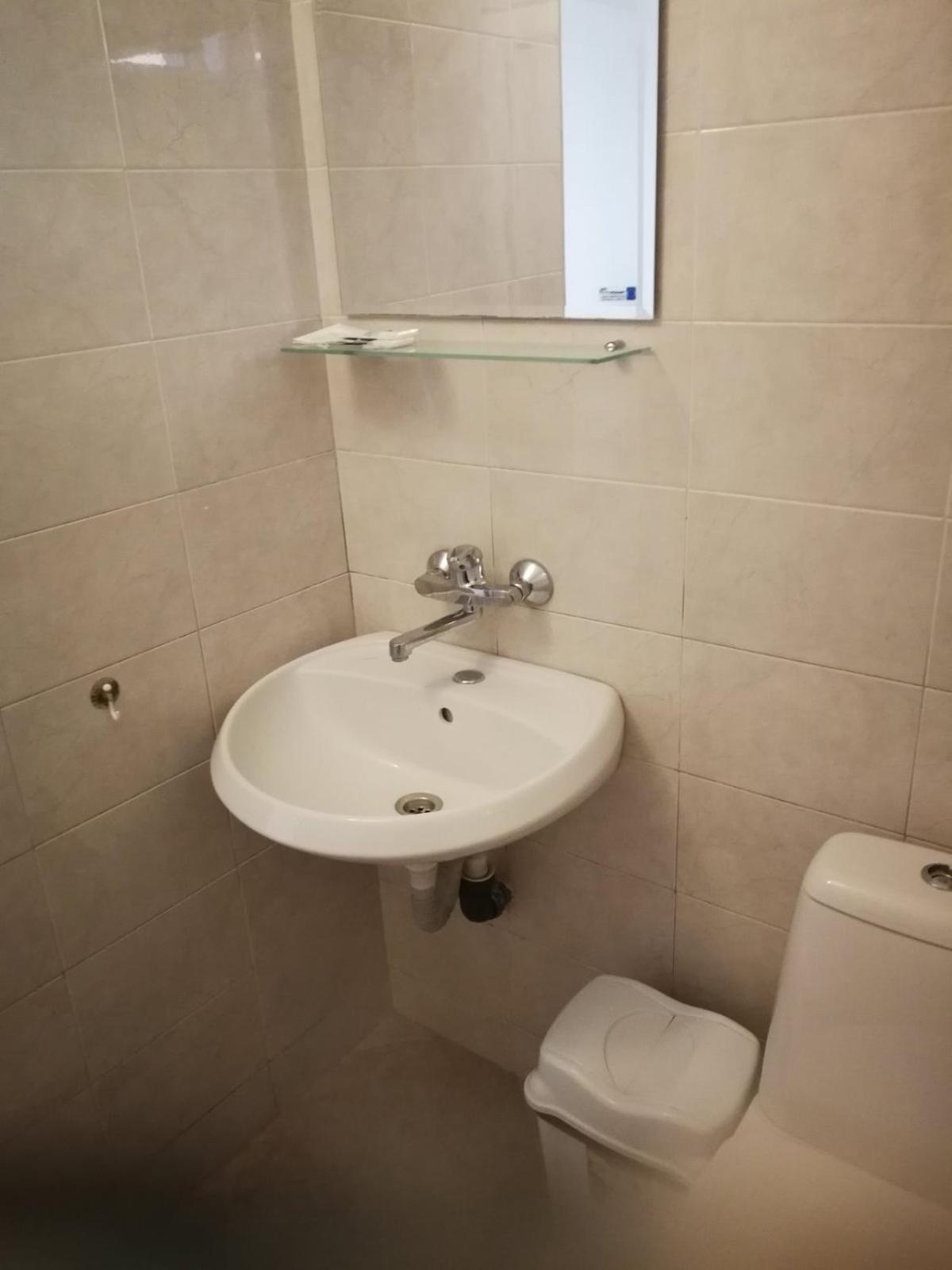 Hrisi Hotel Csernomorec Kültér fotó