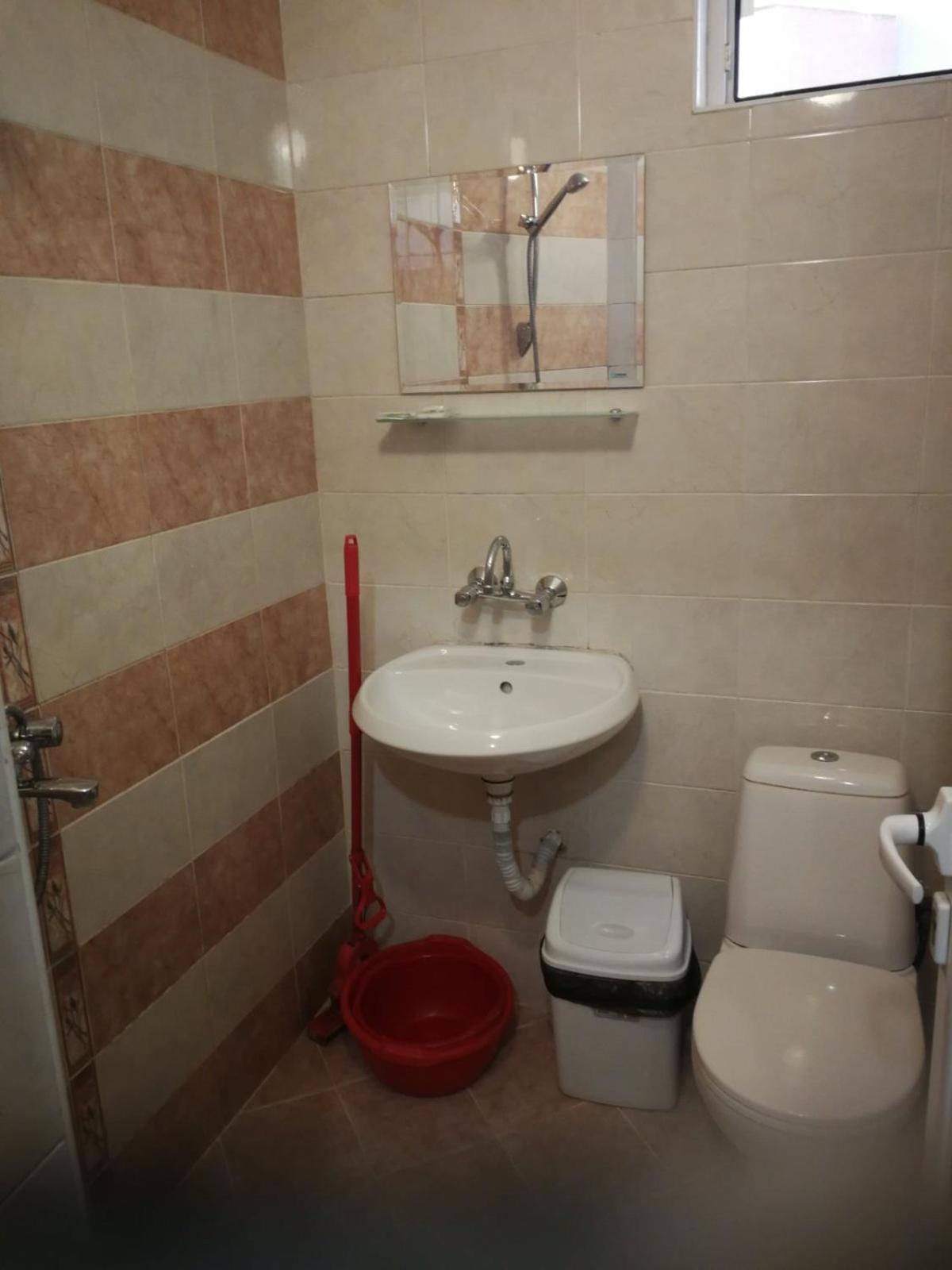 Hrisi Hotel Csernomorec Kültér fotó