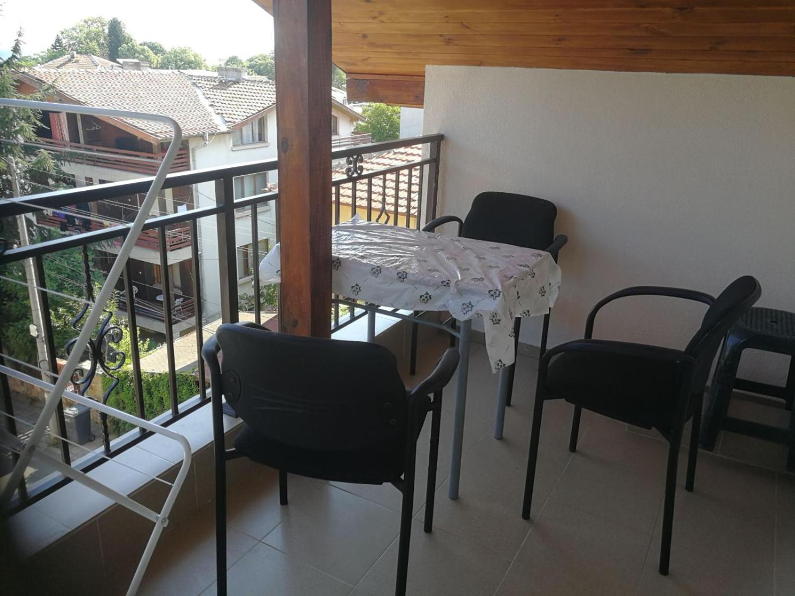 Hrisi Hotel Csernomorec Kültér fotó